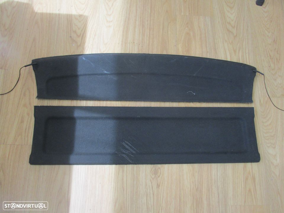 Chapeleira Honda Civic 3 portas 1997 - 1