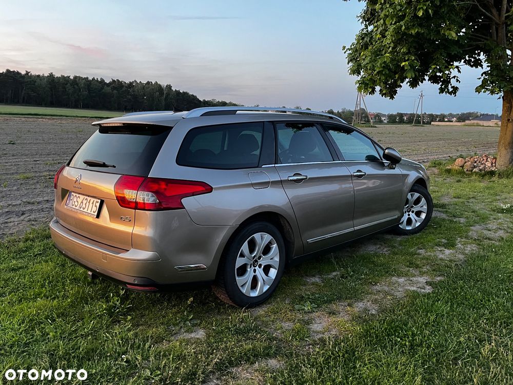 Citroën C5 HDi 165 FAP Confort - 6
