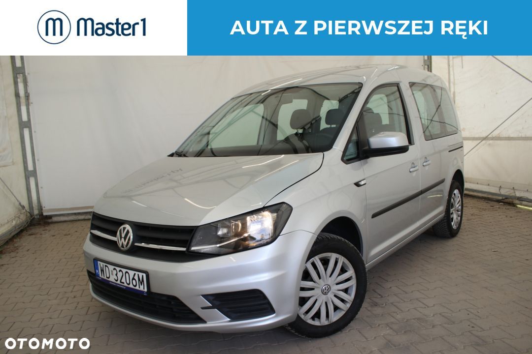 Volkswagen Caddy 1.4 TSI Trendline - 1