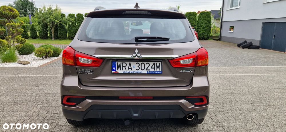 Mitsubishi ASX 1.6 ClearTec 2WD Diamant Edition - 2