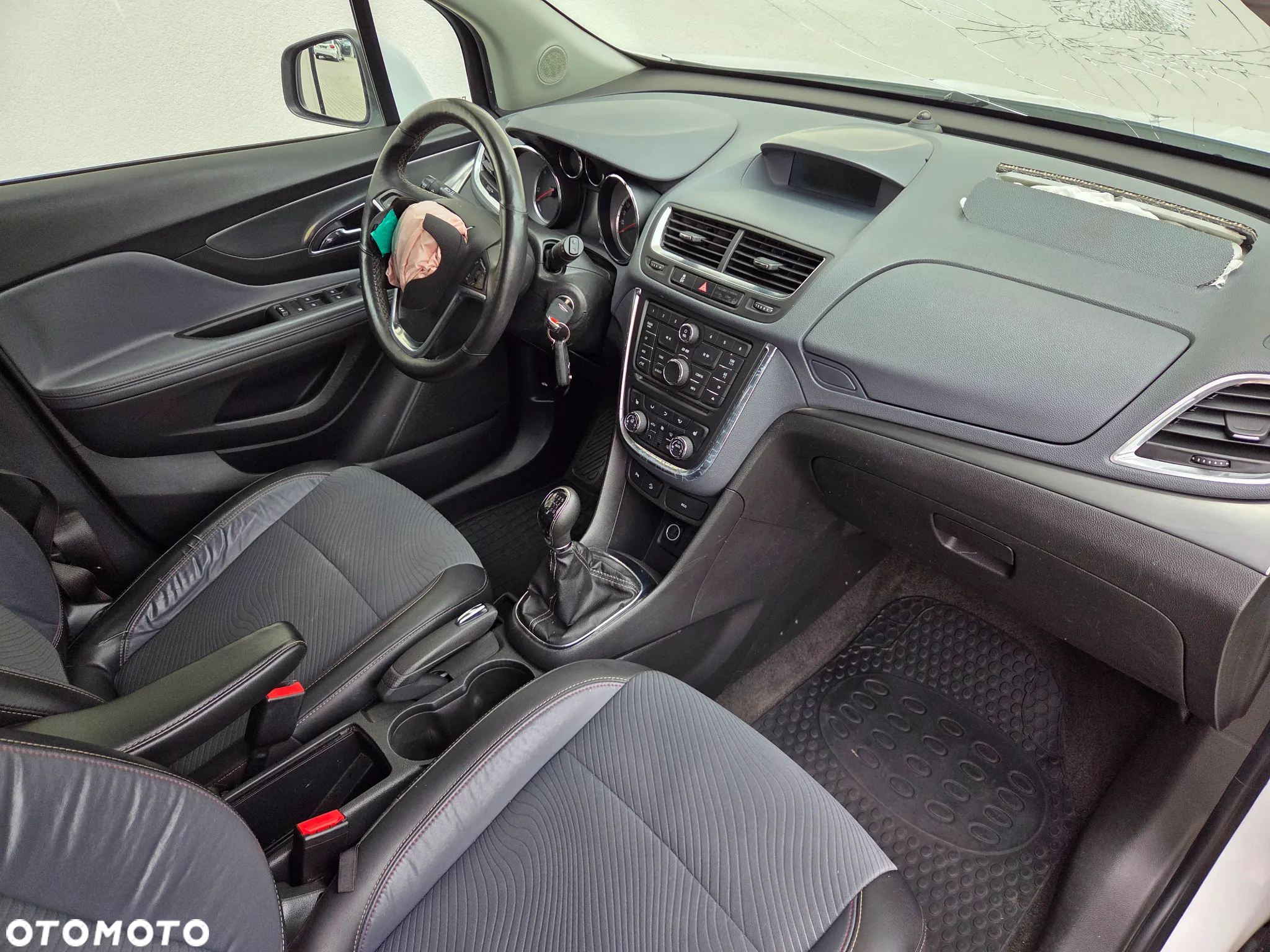 Opel Mokka - 11