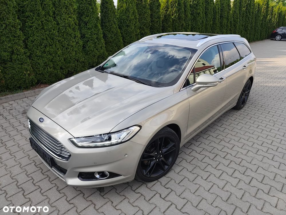 Ford Mondeo 2.0 TDCi STart-Stopp PowerShift-Aut Titanium - 9