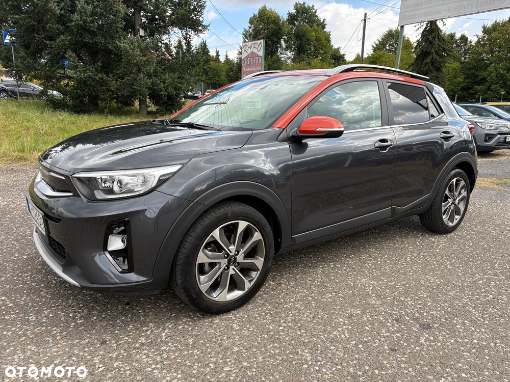 Kia Stonic 1.0 T-GDI L Business Line - 1