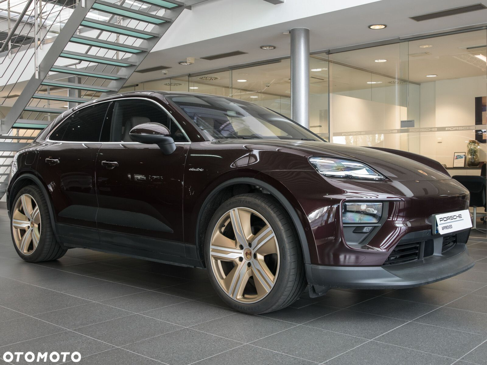 Porsche Macan - 2