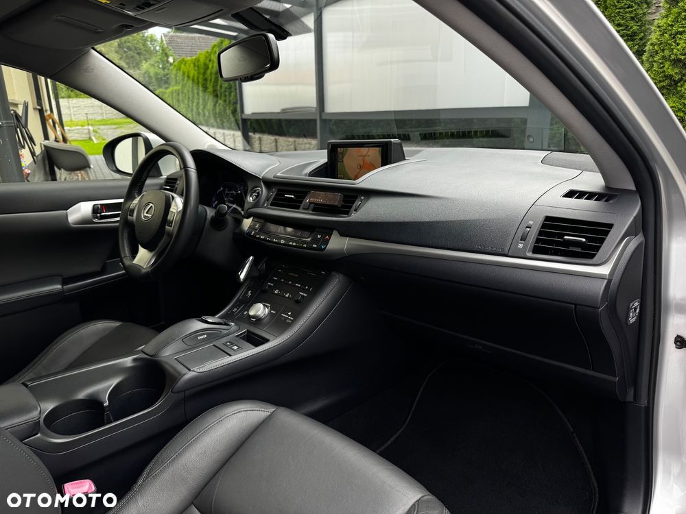Lexus CT F SPORT - 14