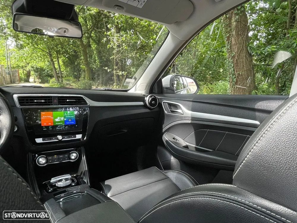MG ZS Maximal Luxury - 19
