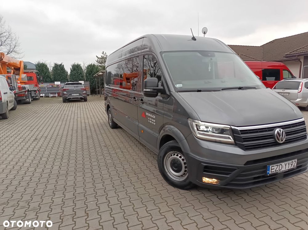 Volkswagen Crafter - 3