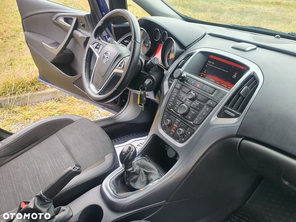 Opel Astra 1.6 ECOFLEX Start/Stop 150 Jahre - 11