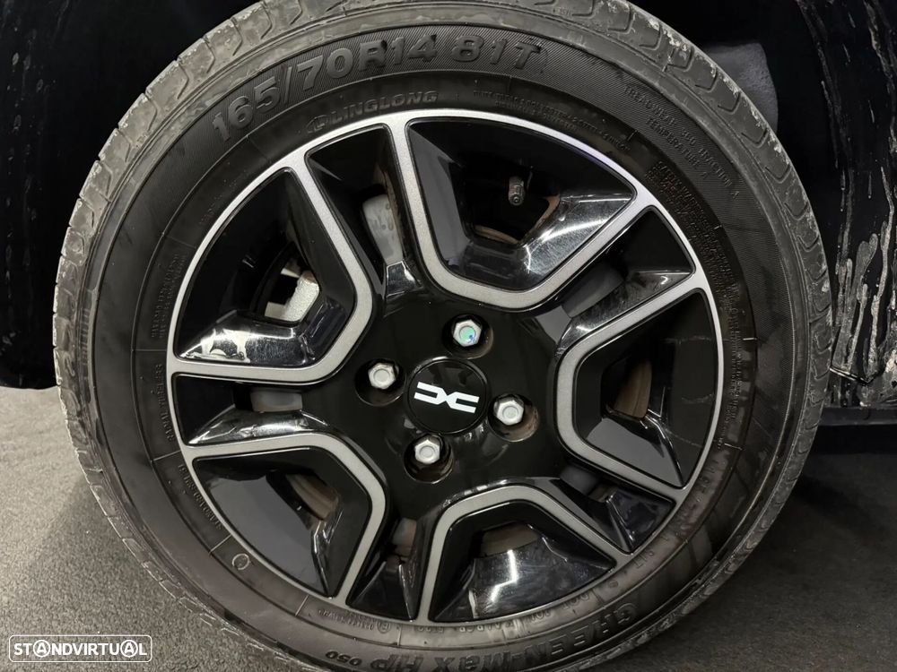 Dacia Spring Electric 45 Expression - 32