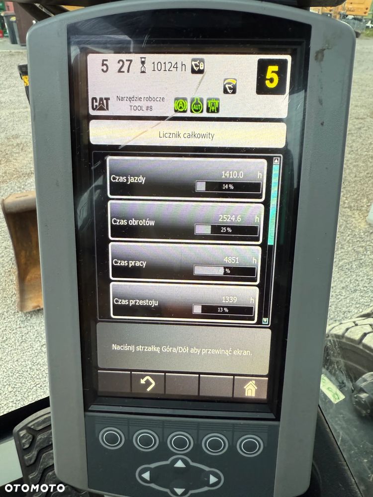 Caterpillar 318 F Super Stan - 15