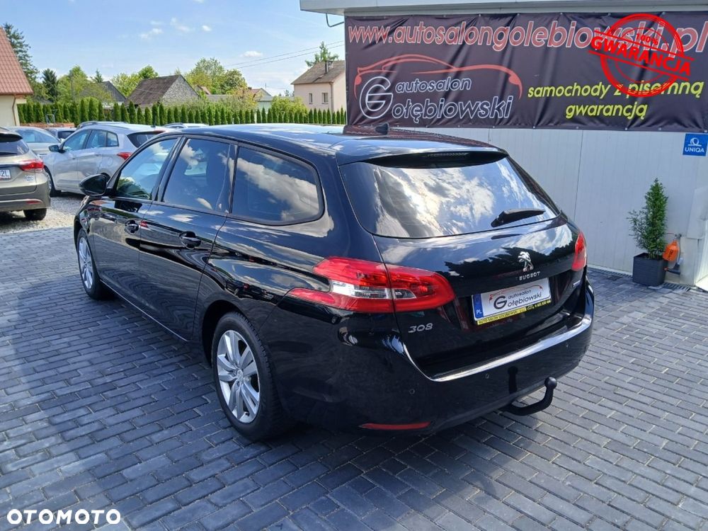 Peugeot 308 1.6 BlueHDi Business Line S&S - 15