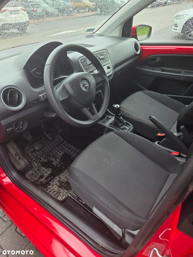 Skoda Citigo 1.0 Ambition - 9