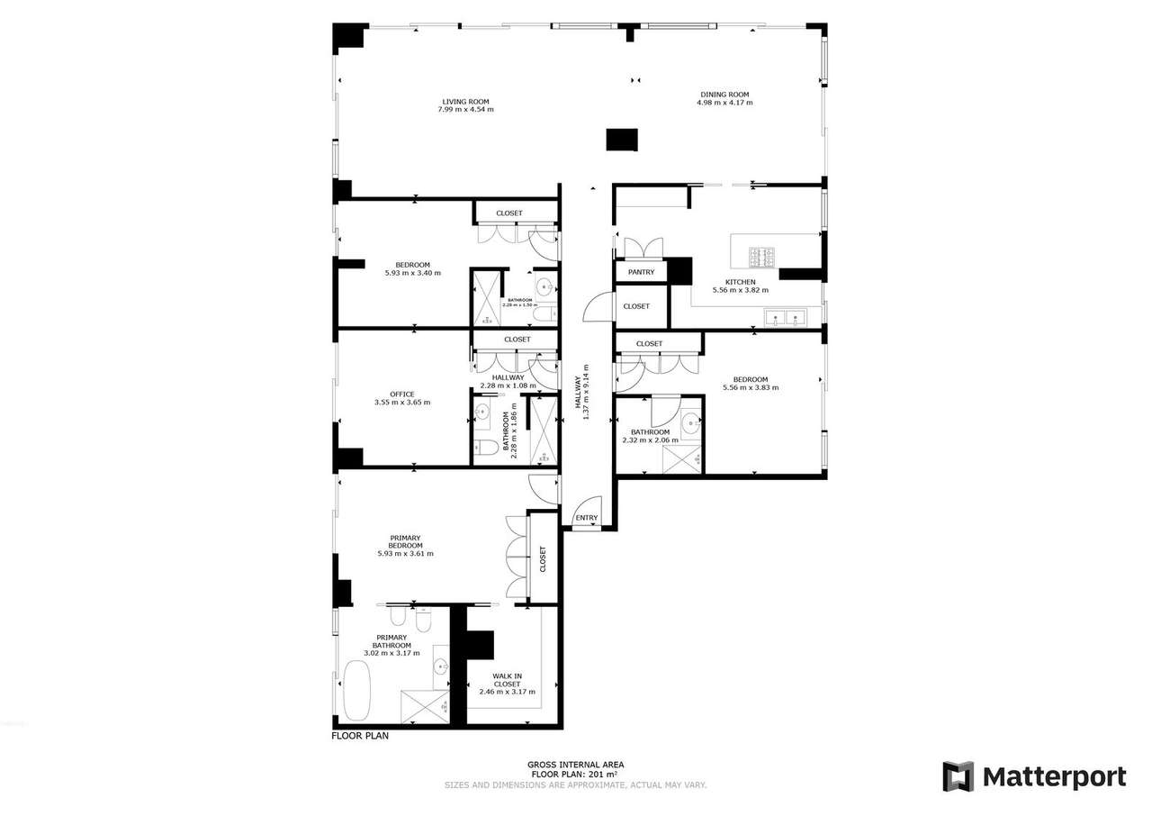 Apartamento T4 com estacionamento, Sete Rios, Lisboa - Grande imagem: 2/31