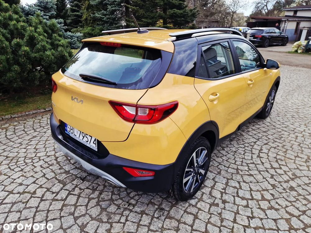 Kia Stonic 1.2 Edition 7 - 8