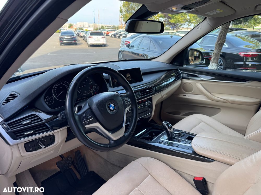 BMW X5 xDrive40d - 17