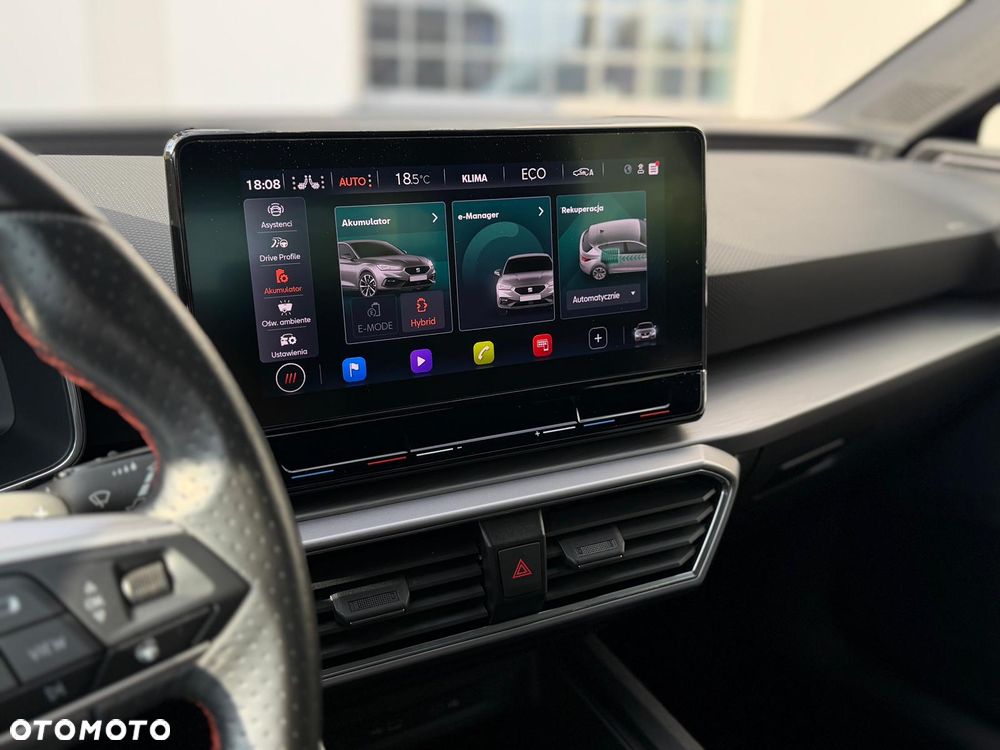 Seat Leon 1.5 e-Hybrid DSG FR - 13