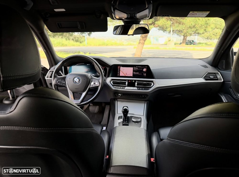 BMW 320 e Pack M Auto - 10