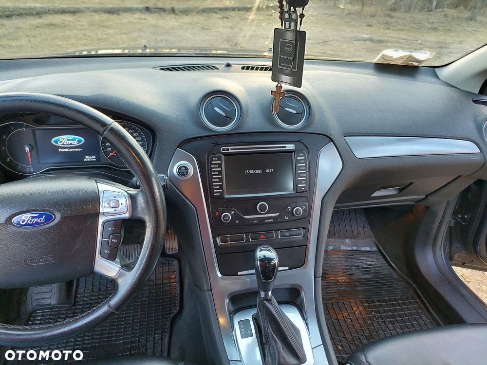 Ford Mondeo 2.0 TDCi Titanium MPS6 - 7