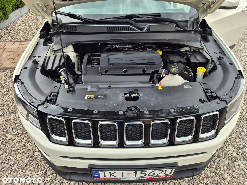 Jeep Compass 1.4 MultiAir Business Line - 5
