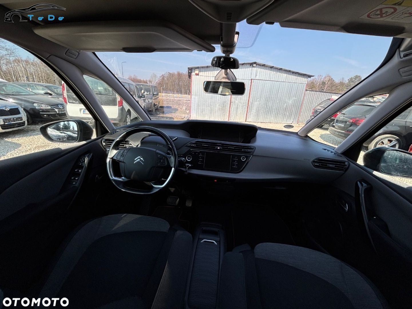 Citroën C4 Grand Picasso 2.0 BlueHDi Shine S&S EAT6 - 24