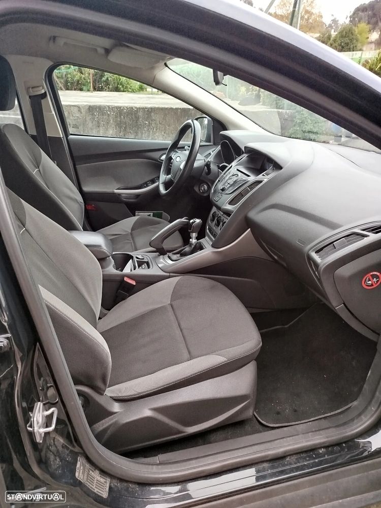 Ford Focus 1.6 TDCi Trend - 5