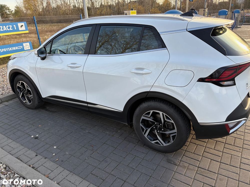 Kia Sportage - 5