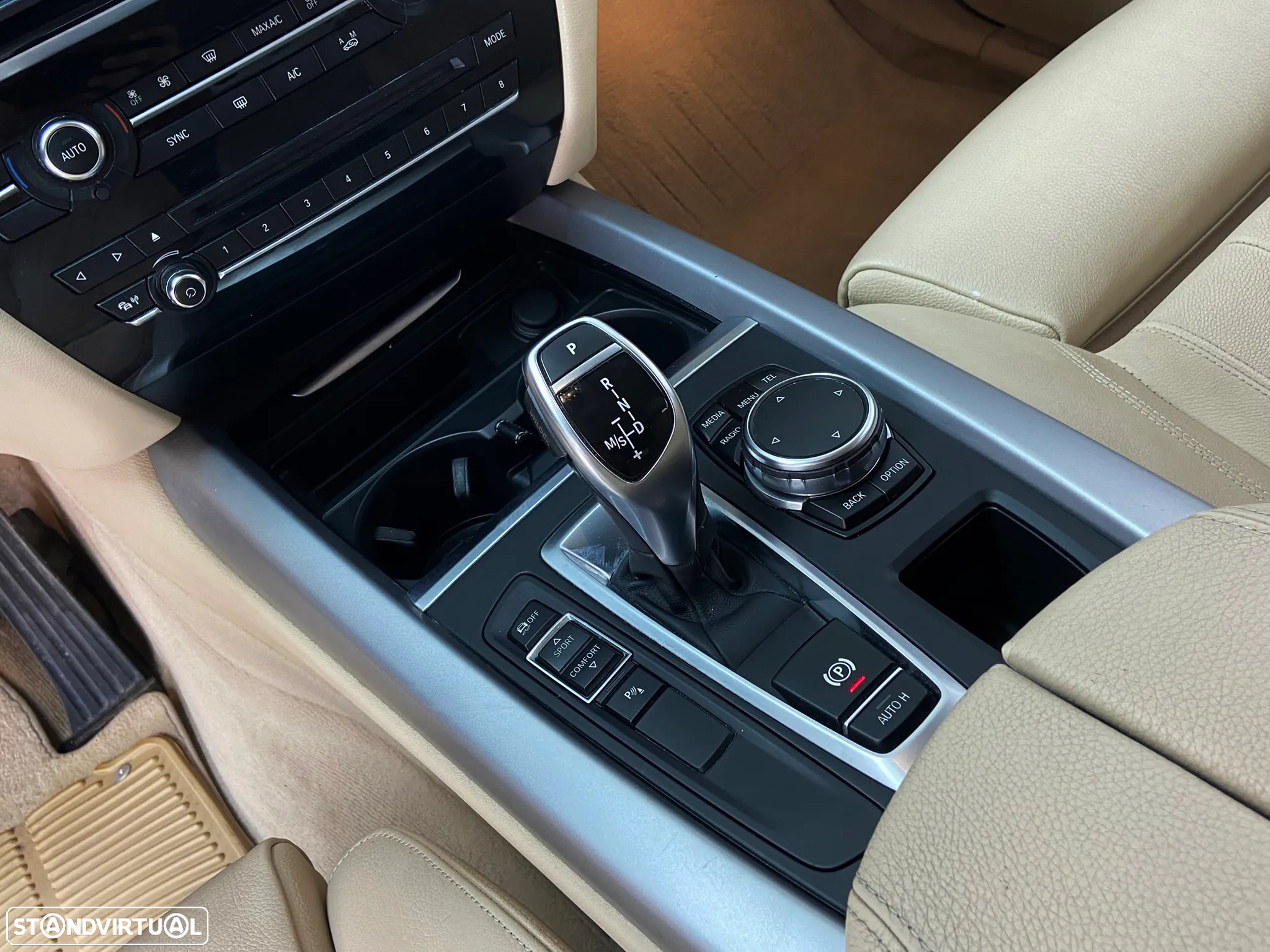 BMW X5 25 d sDrive Comfort 7L - 21