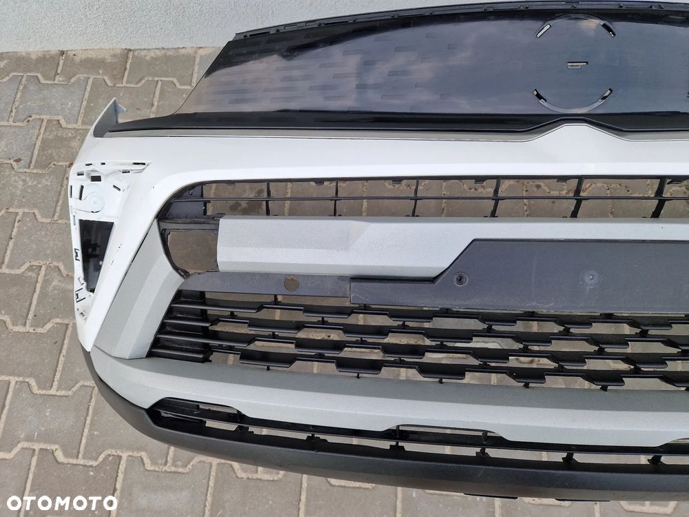 Zderzak Opel Crossland lift - 4