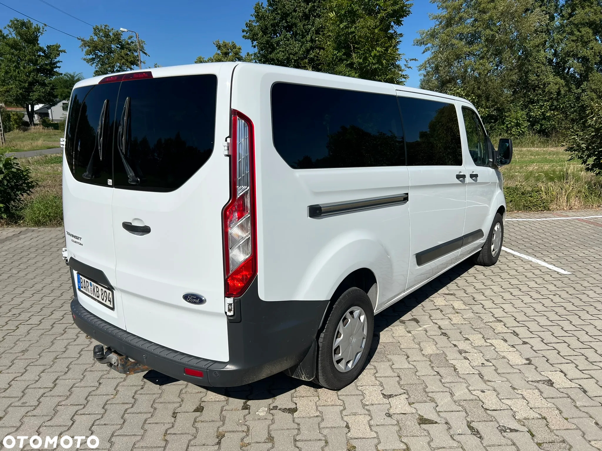 Ford Transit Custom 290 L2H1 Limited - 7