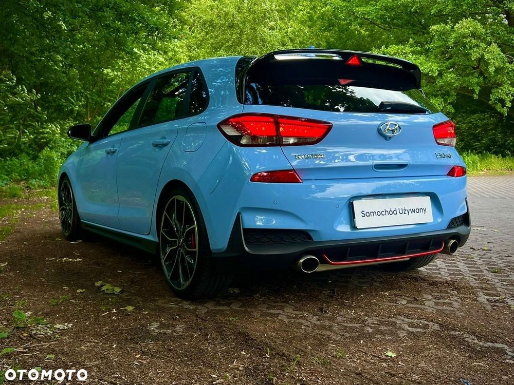 Hyundai i30 N 2.0 T-GDI Performance - 9