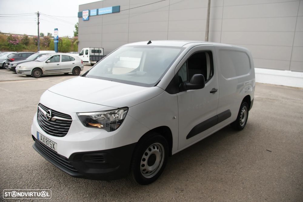 Opel Combo Maxi Longa 1.5CDTI L2 102cv - 3