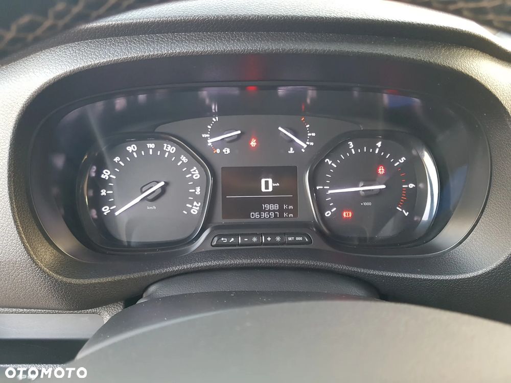Toyota PROACE, BRYGADOWY 6-CIO OSOBOWY Z POLSKIEGO SALONU! - 22