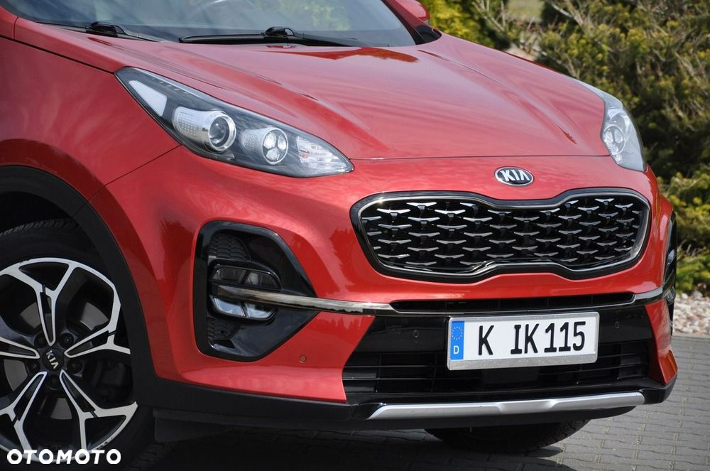 Kia Sportage 1.6 T-GDI GT Line 4WD DCT - 13