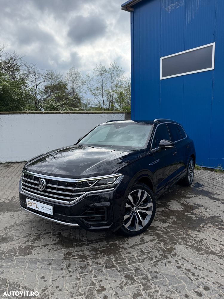 Volkswagen Touareg V6 TDI SCR 4Motion Aut. R-Line FINAL EDITION - 7
