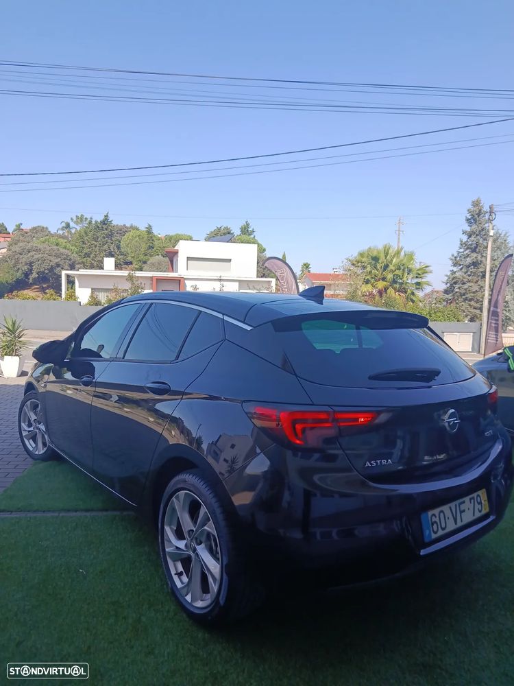 Opel Astra 1.6 CDTI Dynamic Sport - 4