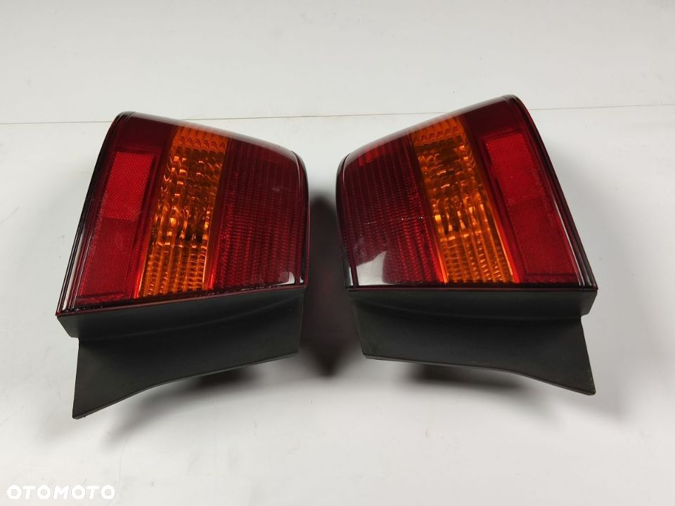 LEXUS ES Lampa Tylna Prawa i Lewa - 6