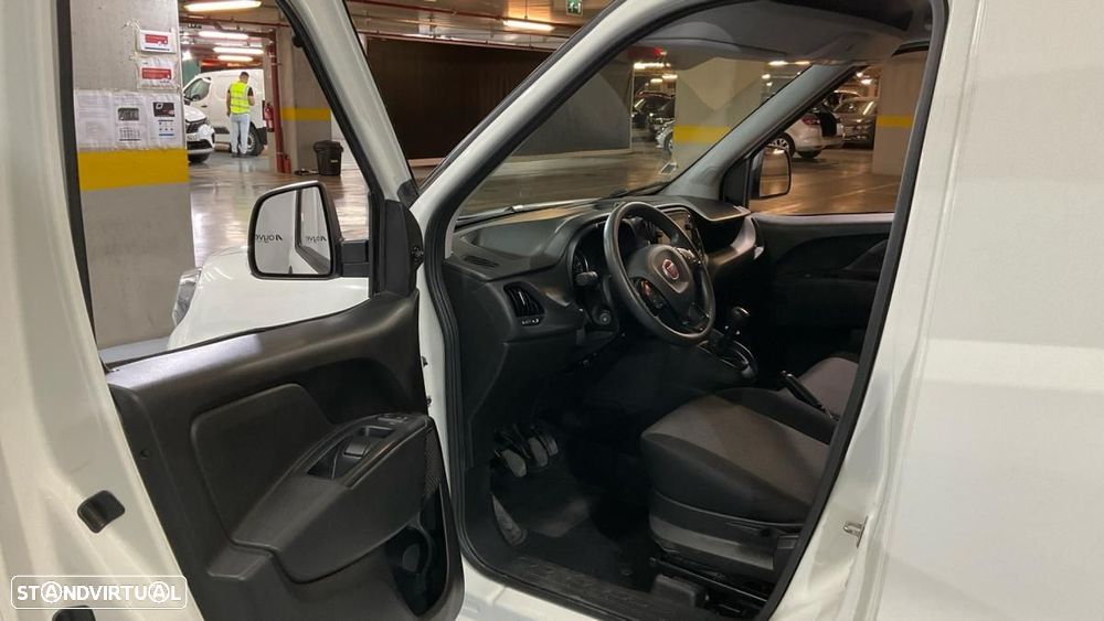 Fiat Doblo 1.6 MJ SX 3L - 7