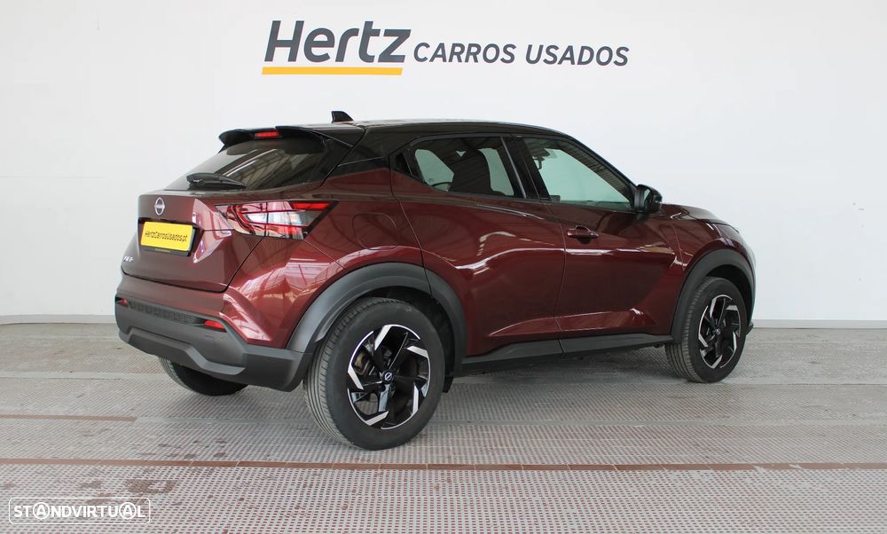Nissan Juke 1.0 DIG-T N-Connecta DCT - 4
