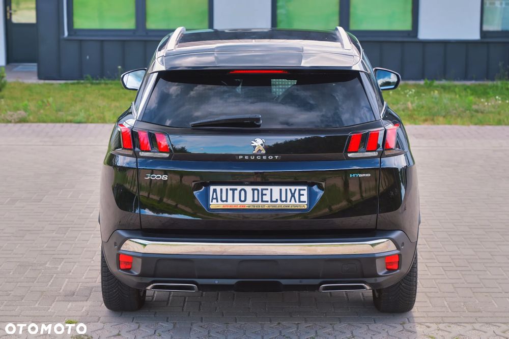 Peugeot 3008 225 e-EAT8 GT - 3