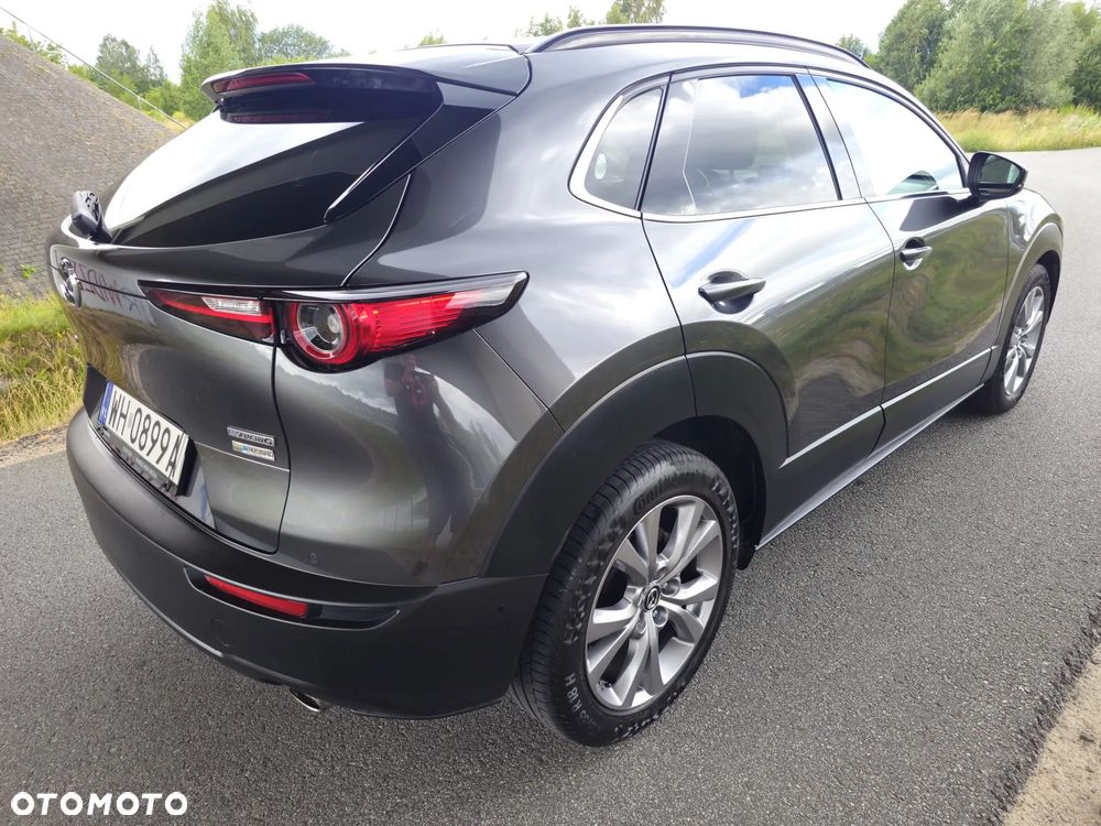 Mazda CX-30 2.0 mHEV Hikari 2WD - 22