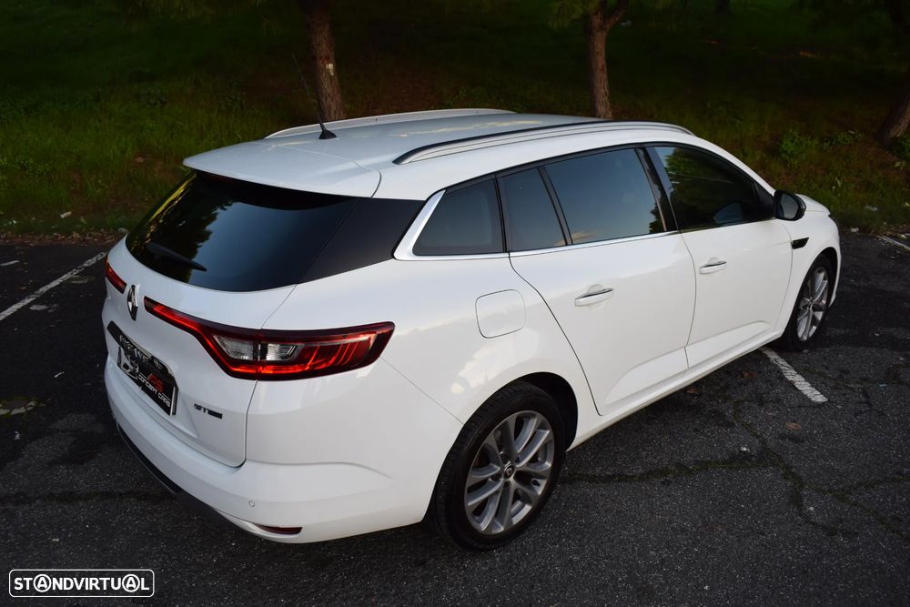 Renault Mégane Sport Tourer 1.5 dCi GT Line - 37