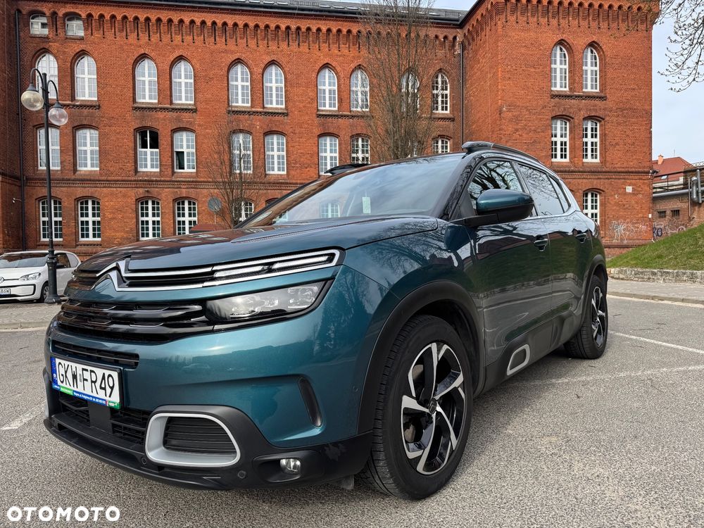 Citroën C5 Aircross 2.0 BlueHDi Shine EAT8 - 1
