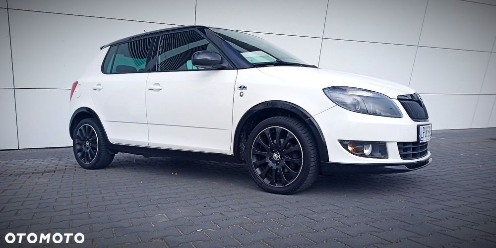 Skoda Fabia 1.6 TDI DPF MONTE CARLO - 5