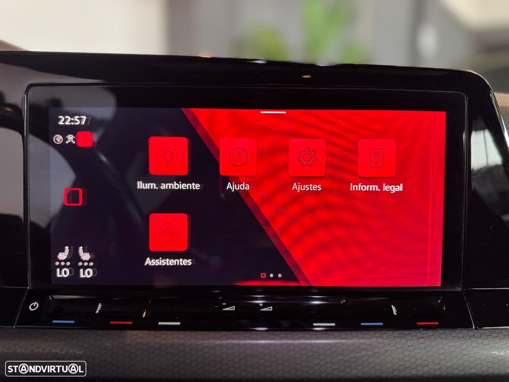 VW Golf GTI 2.0 TSI OPF DSG Performance - 18