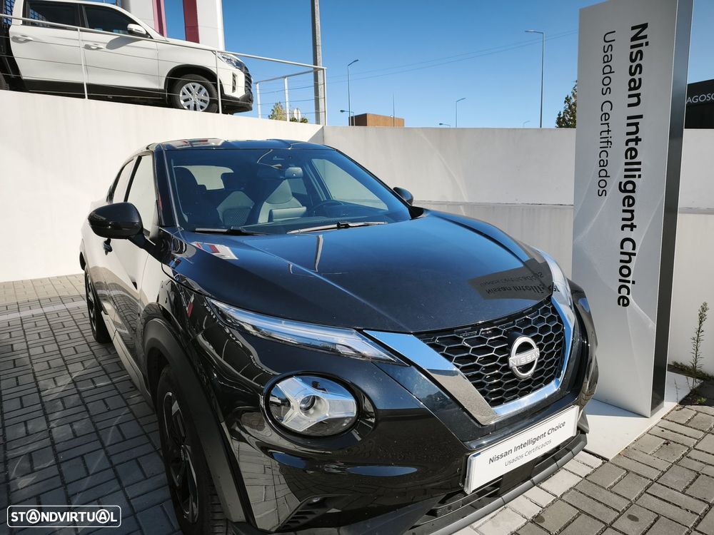 Nissan Juke 1.0 DIG-T N-Connecta - 3