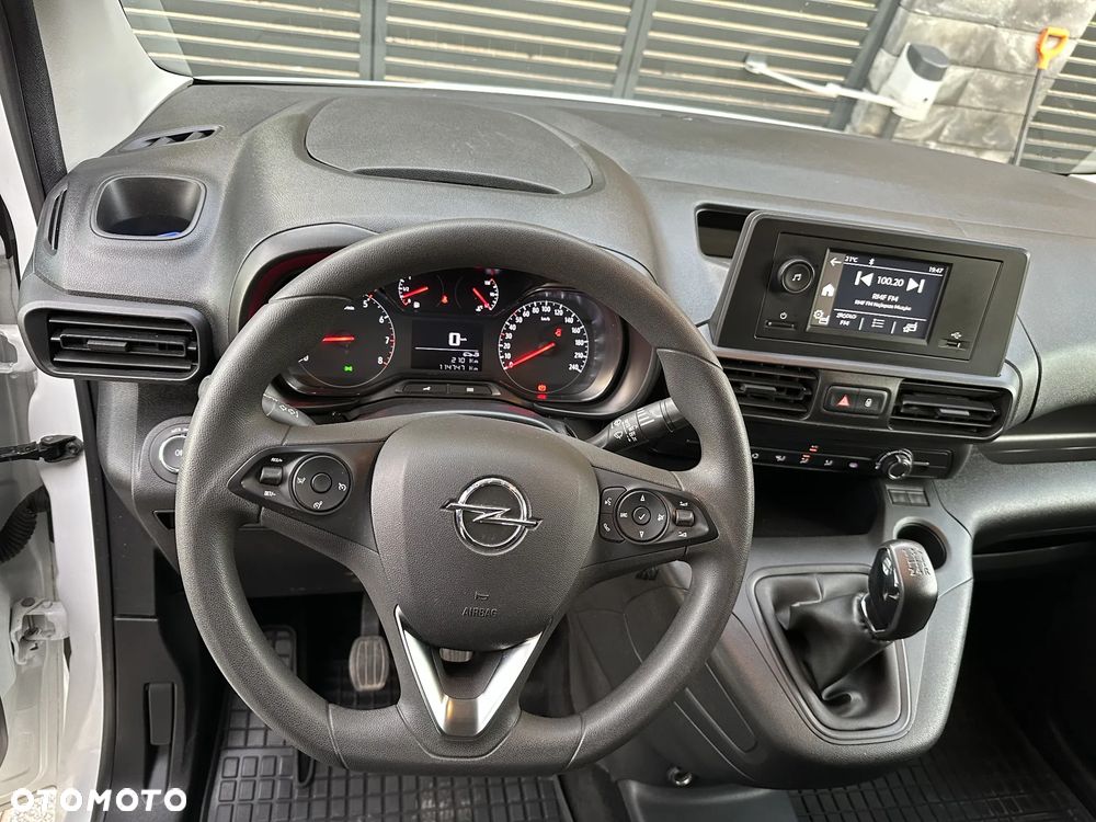 Opel Combo - 12