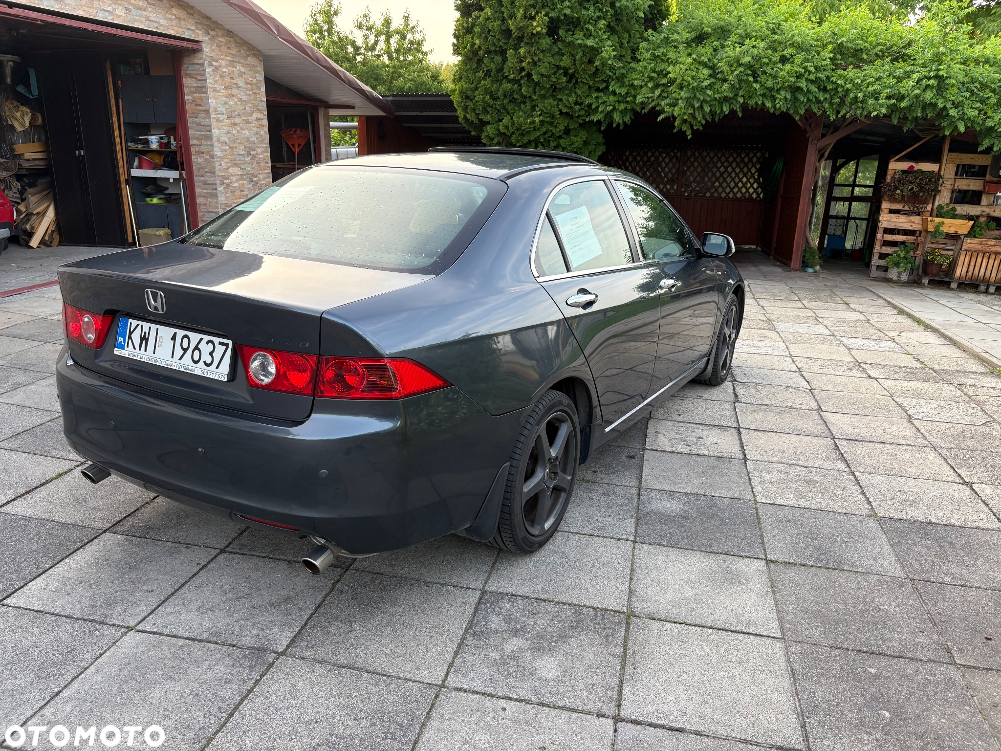 Honda Accord 2.4 Executive (lea) - 3