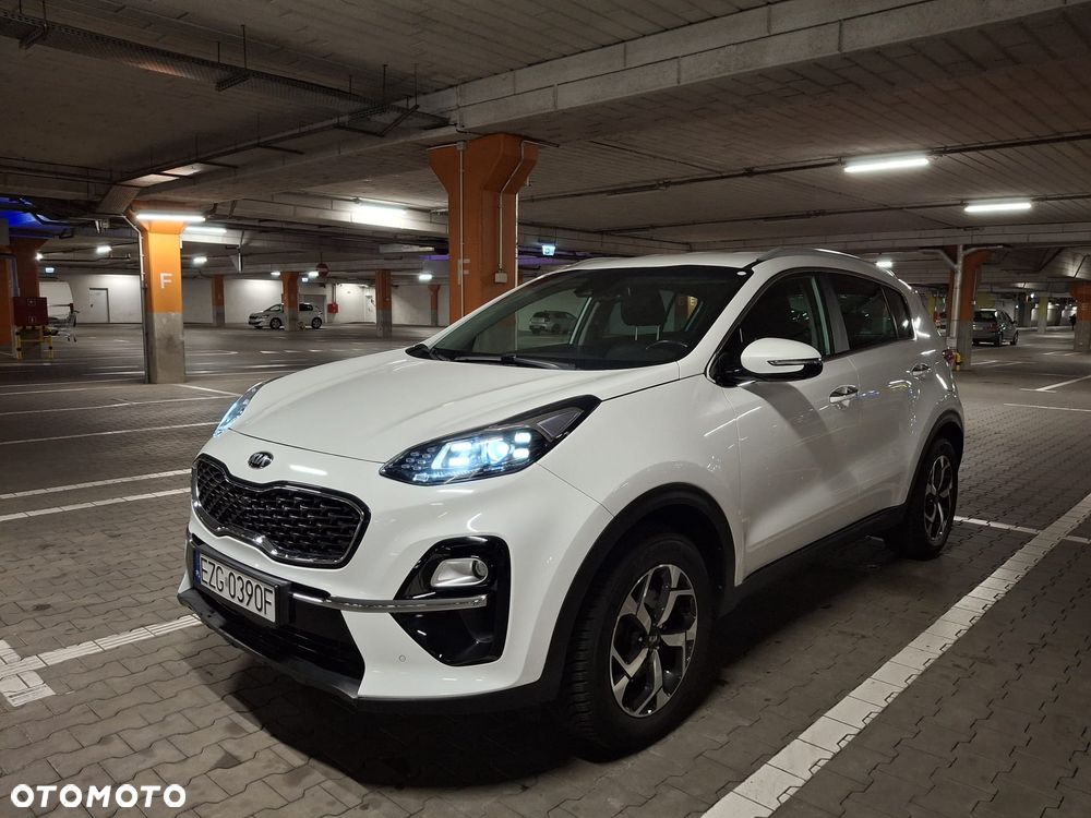 Kia Sportage 1.6 GDI L Business Line Plus 2WD - 1