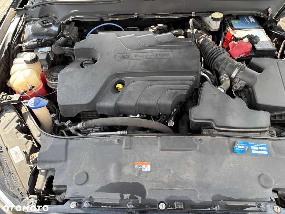 Ford Mondeo 2.0 TDCi Titanium PowerShift - 14