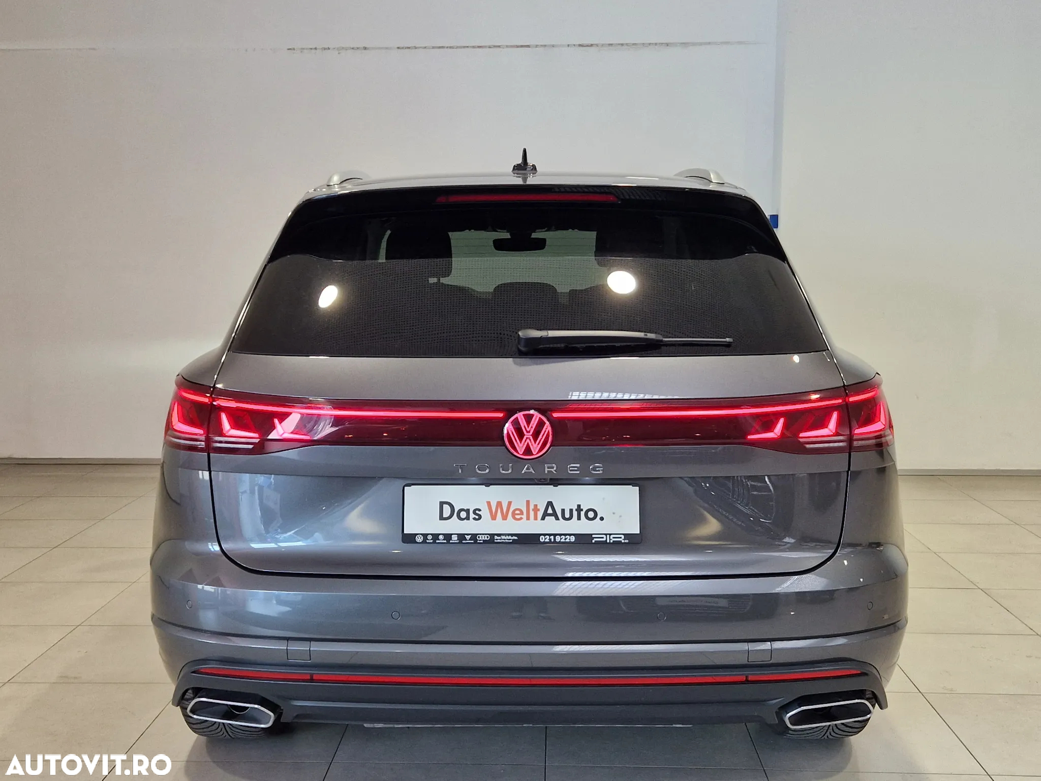 Volkswagen Touareg V6 TDI Elegance - 8